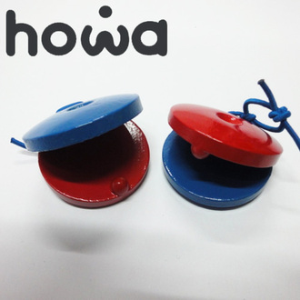 howa 豪華樂器 C-03 木製響板 / 組
