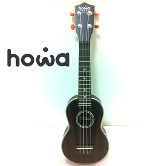 howa 豪華樂器 UK-23D 23吋紫檀木系列 烏克麗麗 / 組