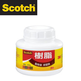 3M 3300 Scotch 樹脂白膠-300g / 罐