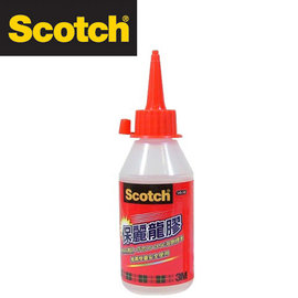 3M 540-100 Scotch 保麗龍膠-100ml / 瓶