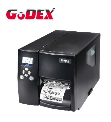 GoDEX  EZ-2350i 工業型條碼機 300dpi