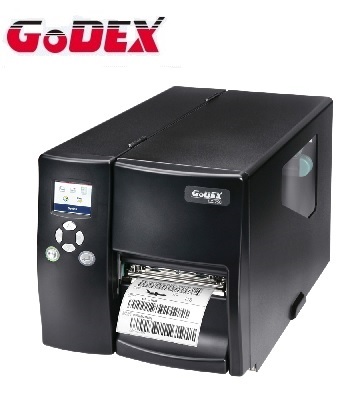 GoDEX  EZ-2250i 工業型條碼機 203dpi