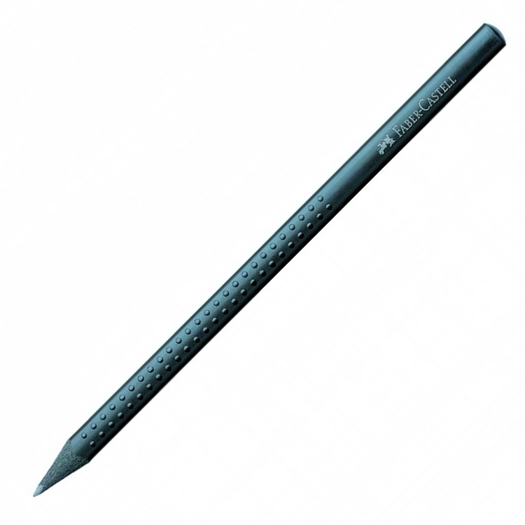 {振昌文具}德國輝柏  DESIGN黑色造型設計鉛筆  12入 / 打  (118370)