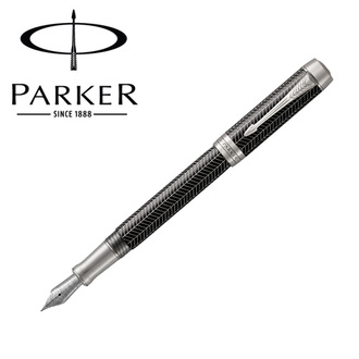 (請先來電詢問存貨)派克 PARKER 世紀尊爵系列 P1945413 尊華黛墨鋼筆-F / 支