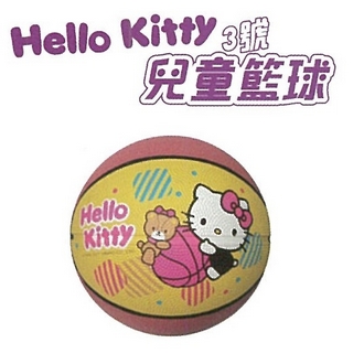 {振昌文具}【成功success】Hello Kitty 3號兒童籃球  A101 / 個