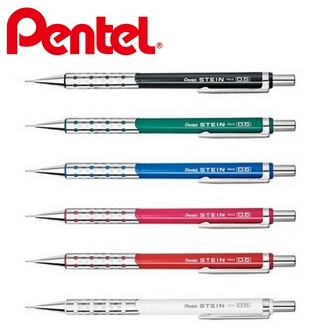 {振昌文具}【Pentel飛龍】XP315 STEIN 自動鉛筆 0.5mm 10支/盒
