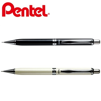 {振昌文具}【Pentel飛龍】A811 烤漆系列-高級金屬自動鉛筆  0.5mm  /支