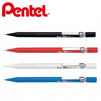 【Pentel飛龍】A125A Ain自動鉛筆  0.5mm  12支/盒