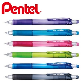 {振昌文具}【Pentel飛龍】PL105  ENERGIZE-X自動鉛筆  0.5mm 12支/盒