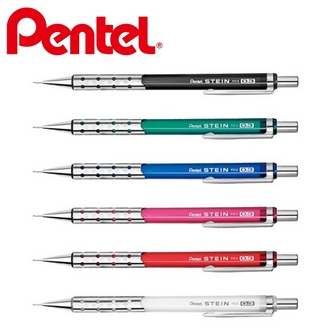 {振昌文具}【Pentel飛龍】XP313 STEIN 自動鉛筆 0.3mm 10支/盒