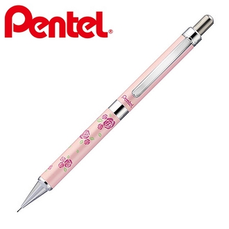 {振昌文具}【Pentel飛龍】A820P1T 玫瑰系列-高級金屬自動鉛筆  0.5mm  /支
