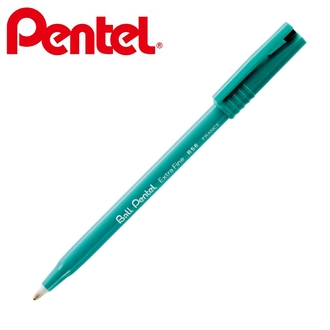 {振昌文具}【Pentel飛龍】R56 鋼珠筆(筆蓋式) 0.6mm 12支/盒