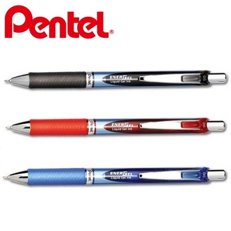 {振昌文具}【Pentel飛龍】BLN75 極速鋼珠筆(按壓式) 0.5mm  12支/盒