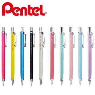 {振昌文具}【Pentel飛龍】XPP505  ORENZ按一下自動鉛筆  0.5mm  6支/盒