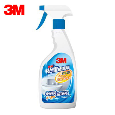 3M 魔利 浴室清潔劑 500ml / 瓶