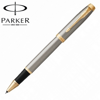 【派克 PARKER】(請先來電詢問存貨)新IM系列 鋼桿金夾 鋼珠筆 P1931663 /支