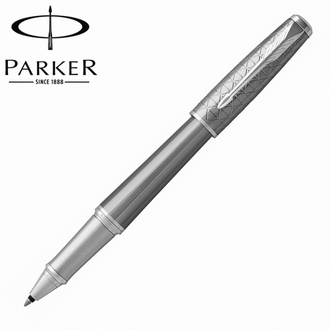 【派克 PARKER】(請先來電詢問存貨)紳士系列 低調奢華 鋼珠筆 P1931586 /支