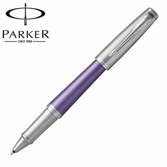 【派克 PARKER】(請先來電詢問存貨)紳士系列 紫光魅影 鋼珠筆 P1931622 /支