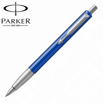 【派克 PARKER】(請先來電詢問存貨)威雅系列 絲柔藍桿 原子筆 P2027710 /支