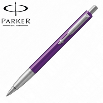 【派克 PARKER】(請先來電詢問存貨)威雅系列 絲柔紫桿 原子筆 P2025467 /支