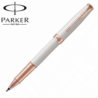 【派克 PARKER】(請先來電詢問存貨)卓爾系列 漢白玉 鋼珠筆 P1931554 /支
