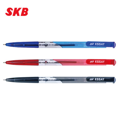 請來電洽詢庫存 SKB IB-101 自動原子筆(0.4mm) 12支 / 打