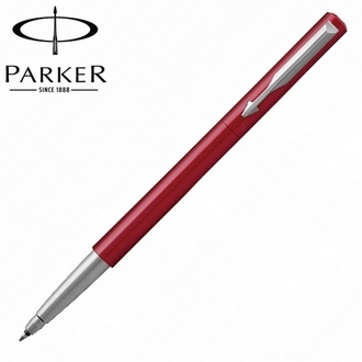 【派克 PARKER】(請先來電詢問存貨)威雅系列 絲柔紅桿 鋼珠筆 P2025452 /支