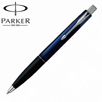 【派克 PARKER】(請先來電詢問存貨)威雅系列 雲峰藍桿 原子筆 P0035680 /支