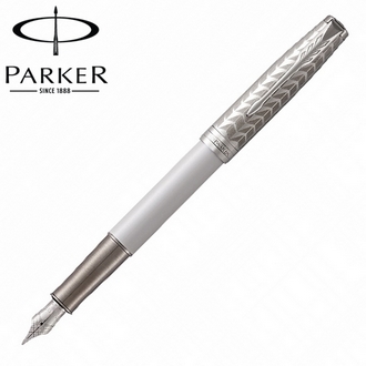 【派克 PARKER】(請先來電詢問存貨)卓爾系列 金鑲玉 鋼筆 P1931547 /支