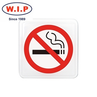 {振昌文具}【W.I.P】250系列標示牌-禁止吸菸  0254 台灣製 /個