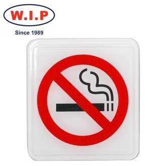 {振昌文具}【W.I.P】600系列標示牌-禁止吸菸  601 台灣製 /個