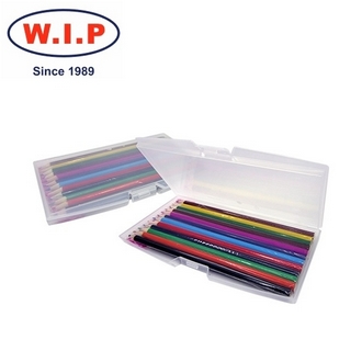 {振昌文具}【W.I.P】12色色鉛筆組  LPB112  /盒