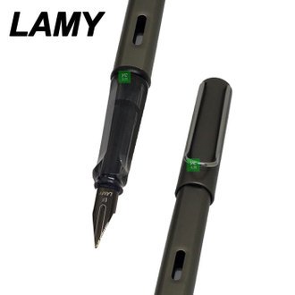 LAMY 奢華系列 Lx57 太空灰 鋼筆 /支