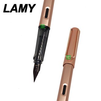 LAMY 奢華系列 Lx76 玫瑰金 鋼筆 /支