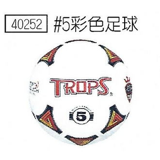 {振昌文具}【成功 success】40252  #5彩色足球 /個