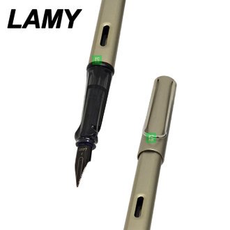 LAMY 奢華系列 Lx58 珍珠光 鋼筆 /支