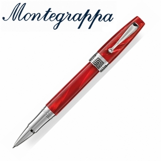 義大利Montegrappa萬特佳  Extra 1930 - 鋼珠筆(寶石紅) ISEXTR2R /支