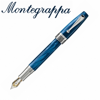 義大利Montegrappa萬特佳  Extra 1930 - 鋼筆(地中海藍) ISEXT_2B /支
