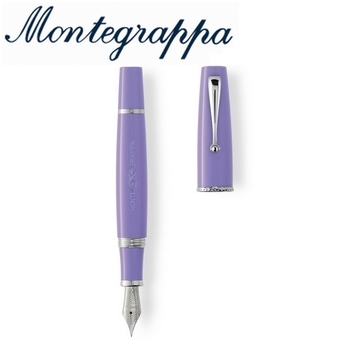 義大利Montegrappa萬特佳  Monte-Grappa - 鋼筆(薰衣草紫) ISMGN_AL /支