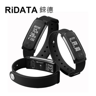 【RiDATA錸德】 Q-68HR 藍芽智能手環/含心率功能  /個