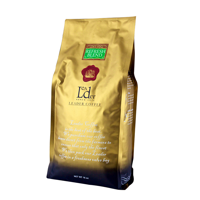 Leader力代 傳統手工綜合咖啡豆(450g)田園咖啡豆LDN42