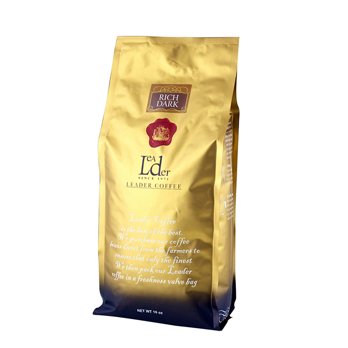 Leader力代 傳統手工綜合咖啡豆(450g)香醇咖啡豆LDN43