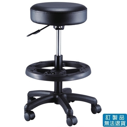 成型泡棉系列 CP-2082W 活動輪 吧檯椅 吧台椅 /張
