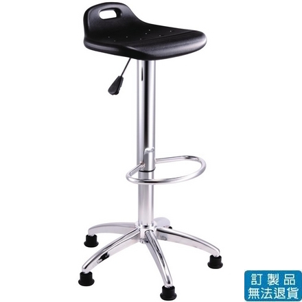 PU坐墊系列 PU-018 固定腳 吧檯椅 吧台椅 /張