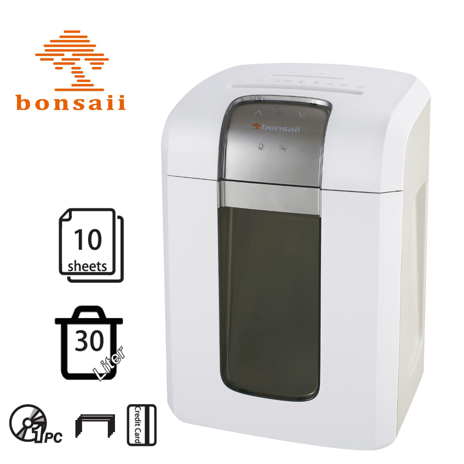 Bonsaii 4S30 碎紙機