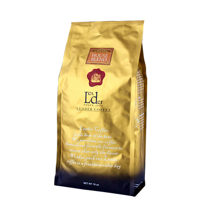 Leader力代 傳統手工綜合咖啡豆(450g)居家咖啡豆LDN44