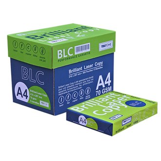 【BLC】 多功能 A4 影印紙 70磅 500張/包 (運費請注意)