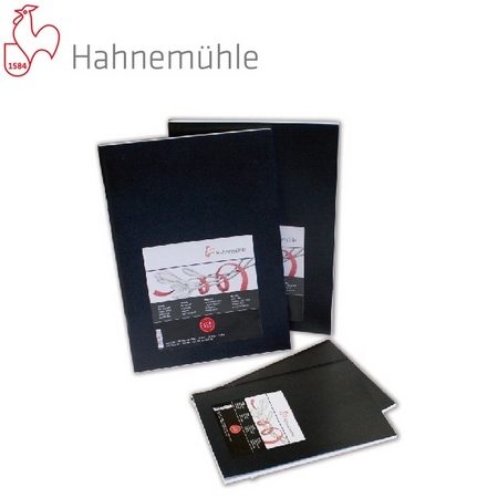 德國Hahnemuhle- booklet 素描本106-287-31 (DIN A4/ 20張) / 本