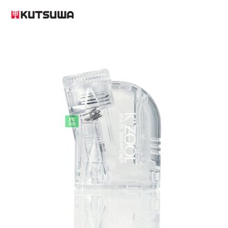 【KUTSUWA 】K′ZOOL 五段式 迷你 削筆器 RS029CL /個 (顏色隨機出貨)