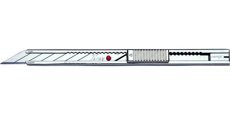 {振昌文具}日本 NT PRO AD-2P 美工刀 AD2P 包膜刀 模型刀 全金屬 